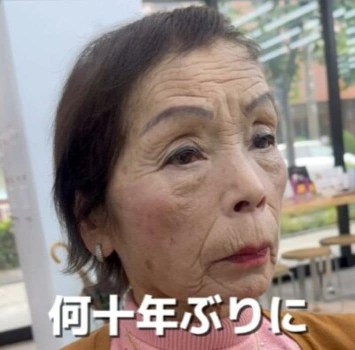 数十年ぶりのパーマでマダムが大変身　娘からのサプライズでイメチェンした姿が話題