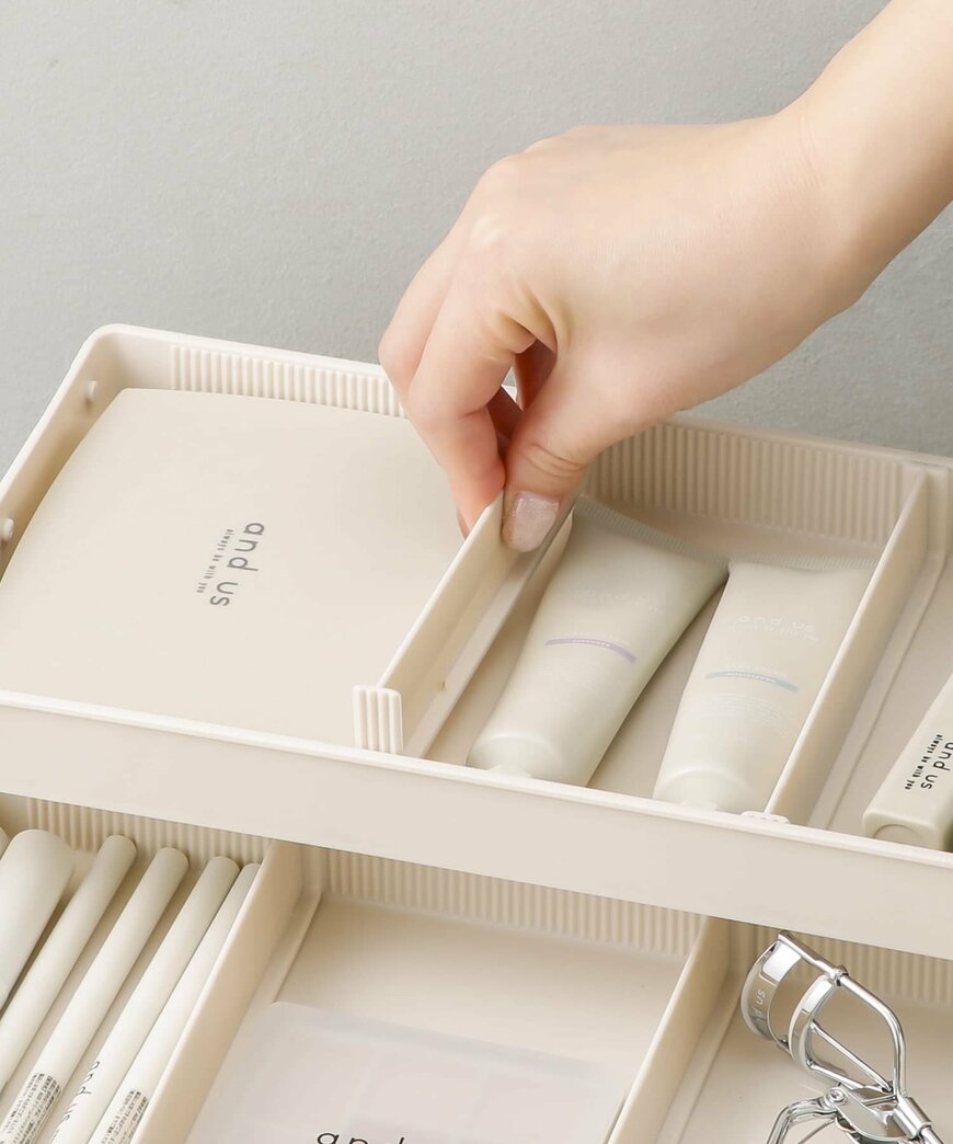 出所：3COINS公式　ツールボックス