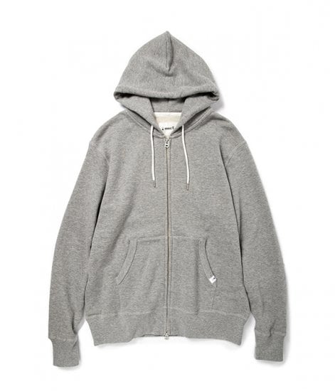 Zip Up Parka ¥16,200（税込）