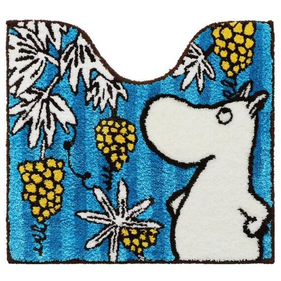 出所：ニトリ公式通販ニトリネット トイレマットムーミン