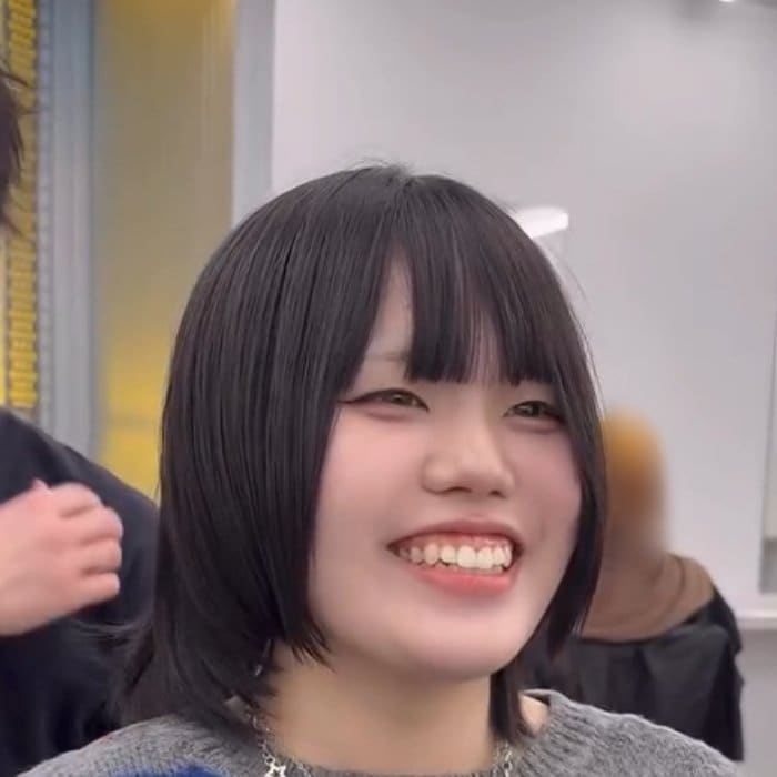 「＝LOVEの野口衣織さん風の顔まわり」にしたい女性→プロの技術で大胆イメチェンしたオシャレなアフター姿が話題