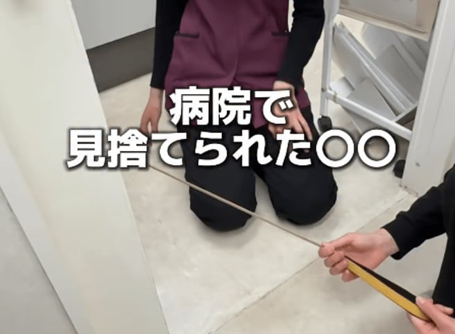 動物病院が大好きなフレンチブル、スタッフも爆笑する診察後の行動にほっこり「可愛すぎ」「素敵な病院」