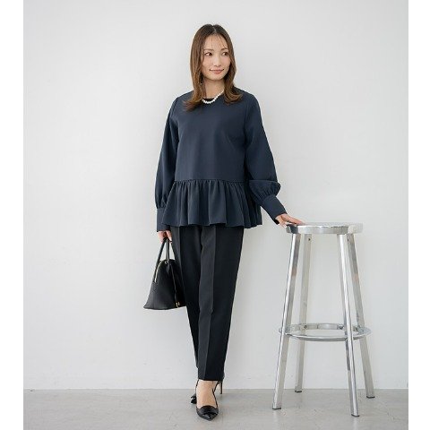 出所：しまむら公式　レディース　ブラウス（mako）