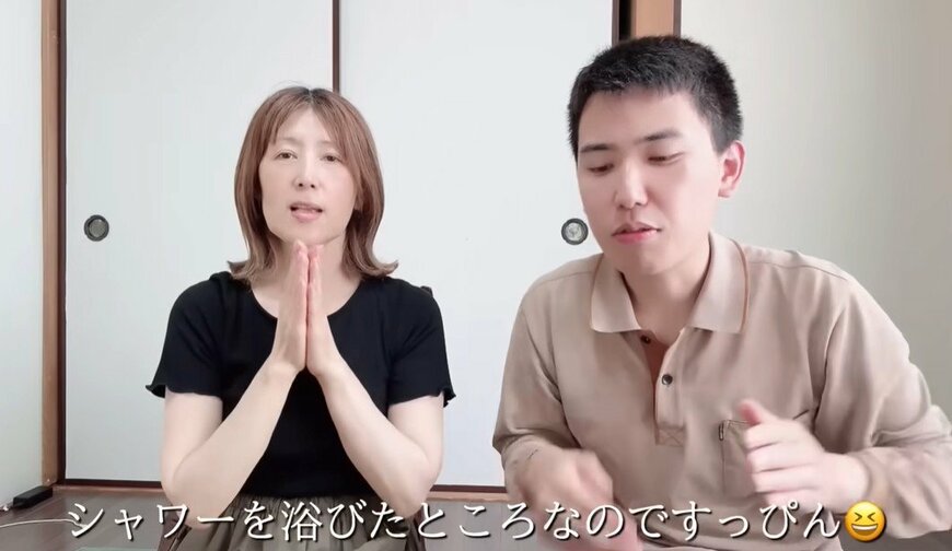 【33歳差カップル】25歳彼氏が「牛脂」を使って料理　オリジナリティ溢れるクッキングにほっこり