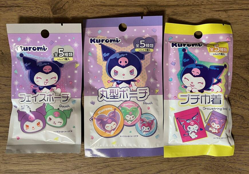 キャンドゥ、タイルシール 84片 ハムスター＆パンダ / タイルシール 90片 フラワー　画像