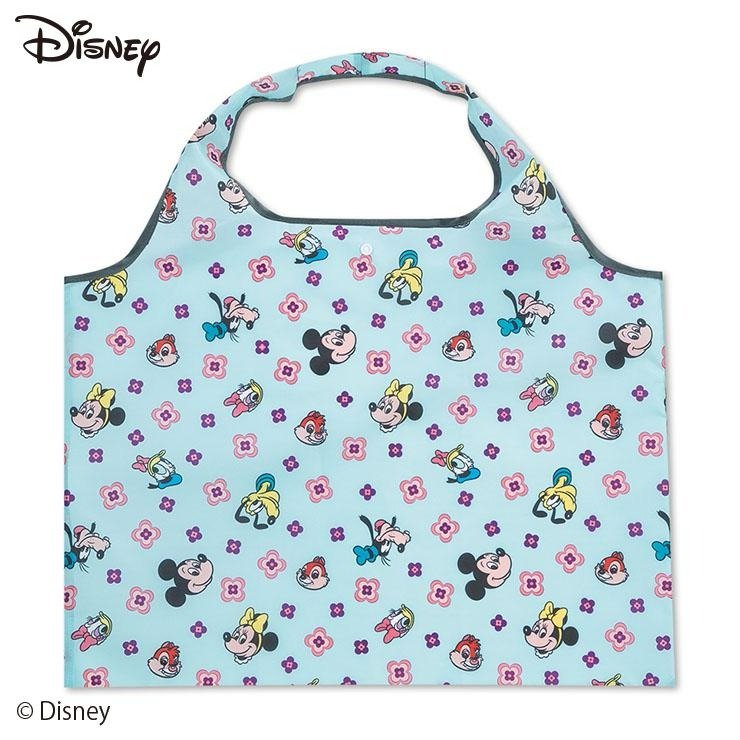 しまむら、ショッピングバッグ(ミッキーマウス)画像