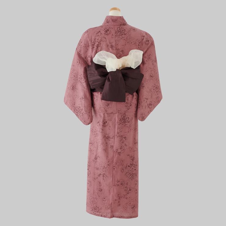 しまむら、浴衣（MUMU）画像