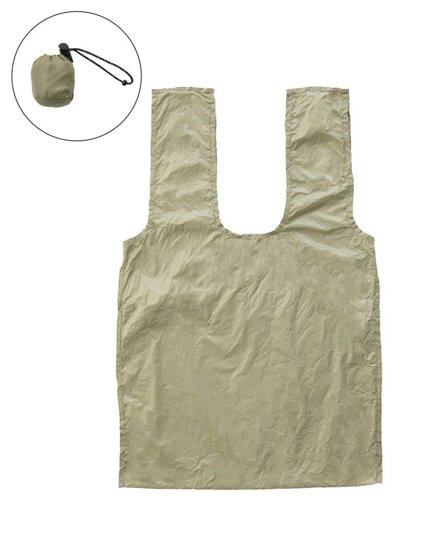 3COINS ライトパッカブルバッグ/MENS