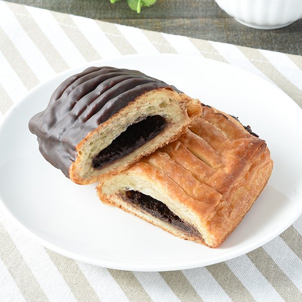 濃厚チョコクリームデニッシュ