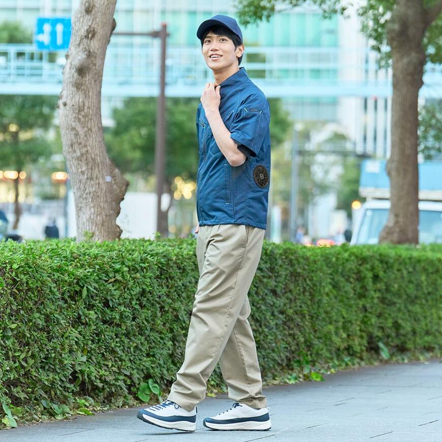 ワークマン、高耐久シューズ アクティブハイクの画像