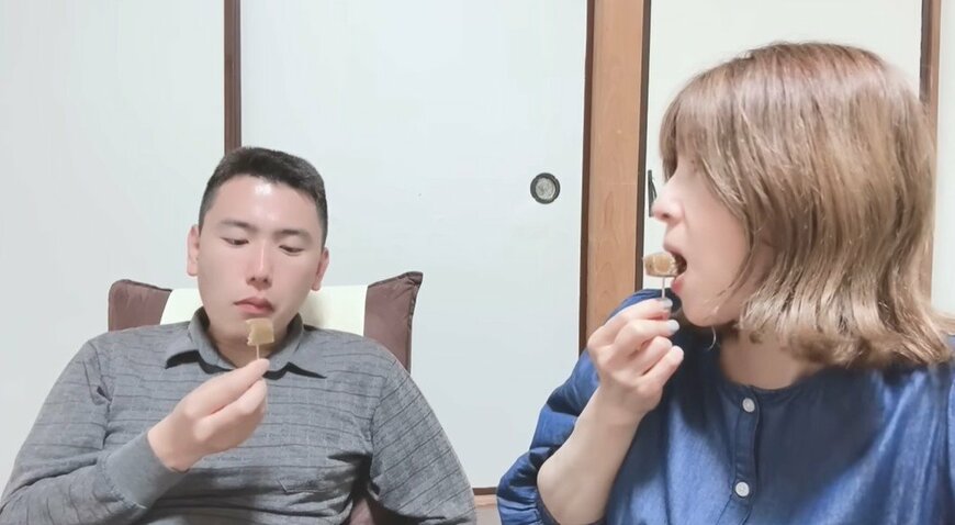 投稿動画のワンシーン