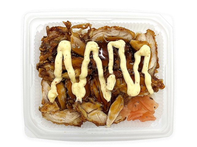セブン-イレブンの新商品：ピリ辛チキンマヨネーズ御飯