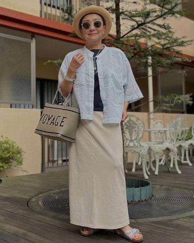64歳のマダム