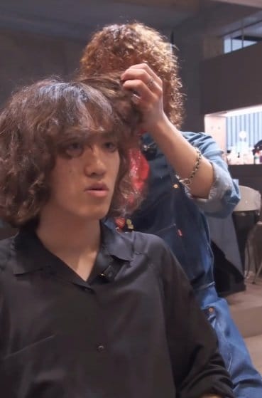 人気美容師