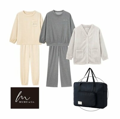 レディースルームウェア(MUMU)