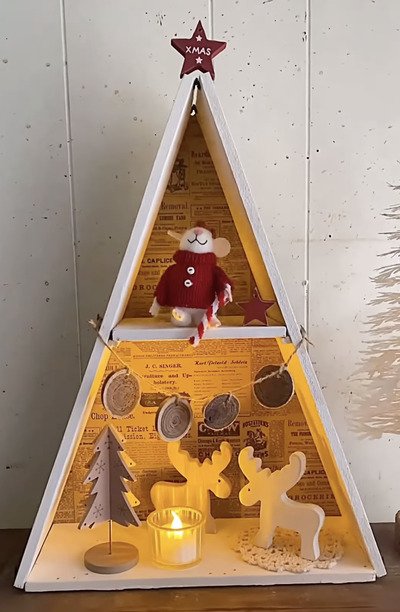 セリアの商品を使ったDIY