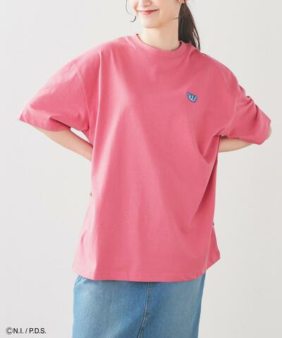 ハニーズ、エンジェルブルー／ゆるＴ商品画像