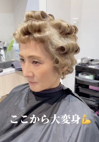 人気美容師