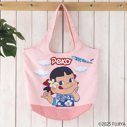 写真 | 「レアすぎペコちゃん」「3300円限定」不二家×ANA「日焼け