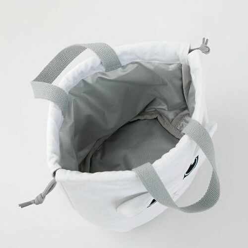 紀ノ国屋　保冷巾着（猫）