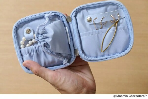 刺しゅうがかわいい 豪華おでかけ3点セット