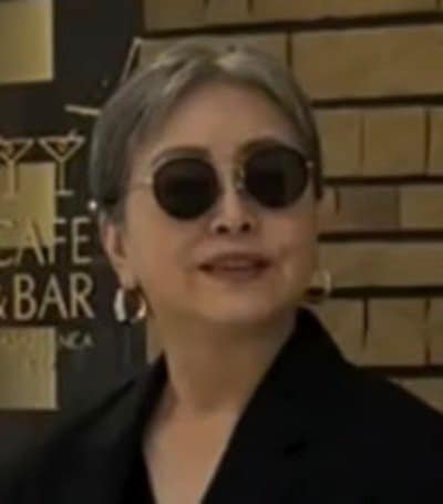 【67歳マダム】シックで洗練された〈ブラックコーデ〉が素敵！スタイリッシュなコーデに「涼しげで素敵」「かっこいい」の声