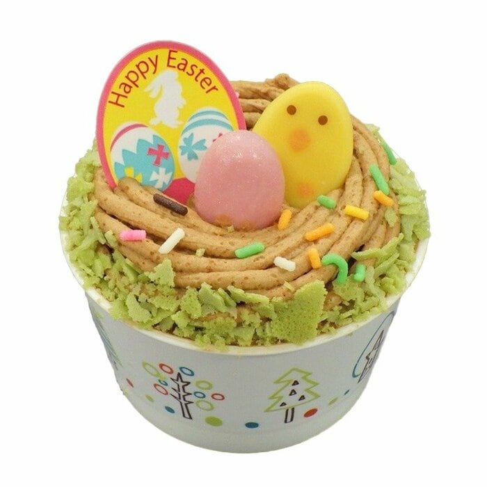 「イースター ことりのおうち（490円）」