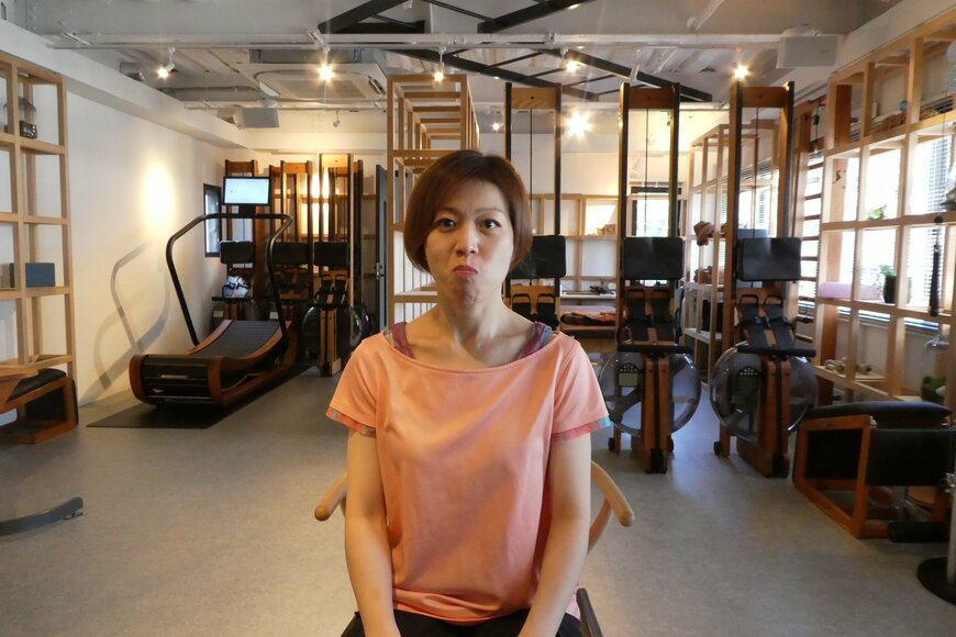 舌のエクササイズ