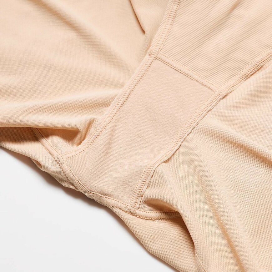 出所：ユニクロ公式　エアリズムシェイパーショーツ/サポートタイプ