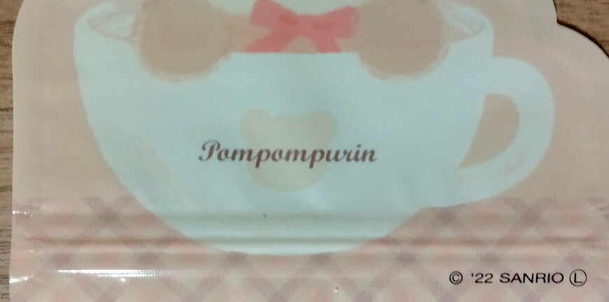 筆者撮影（ダイソー、ダイカットフィルムチャック袋 5P）