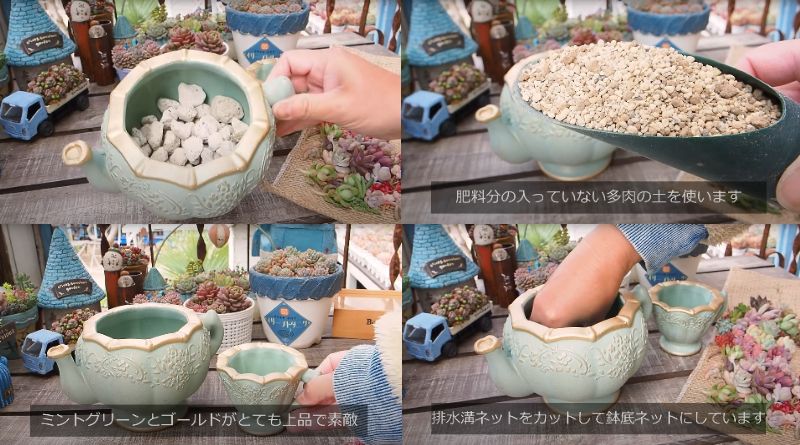 出所：@oliveandsucculentgarden