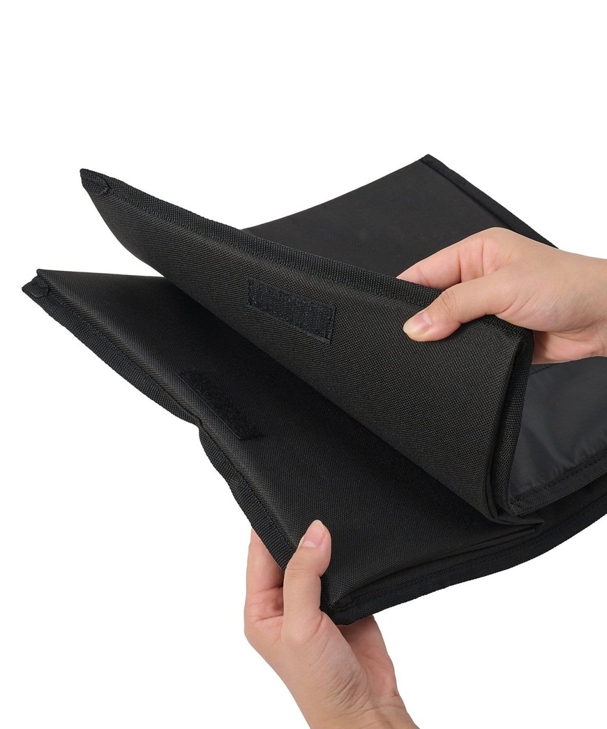 出所：パルグループ公式ファッション通販サイト　CAR用クッション付き収納BOX