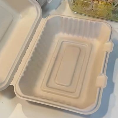 「売ってるお弁当みたい」クオリティが高くておしゃれ！2種の【ホットサンド弁当】が美味しそうと話題