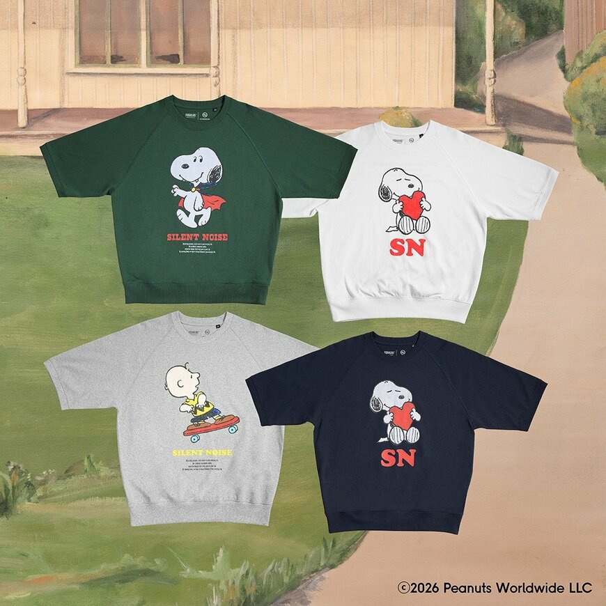 画像出所：SNOOPY.co.jp