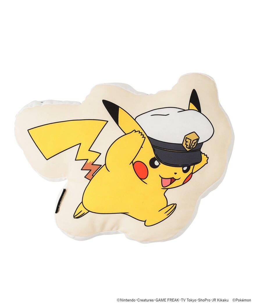 出所：パルグループ公式ファッション通販サイト 3COINS ダイカットクッション／ポケットモンスター