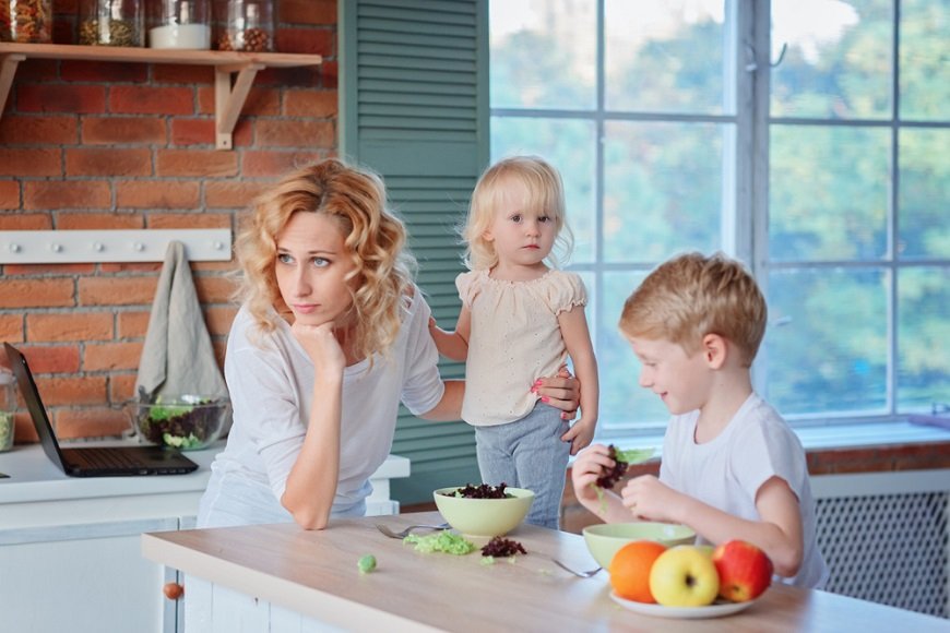 ご飯、家事、自分の時間…親はどこまで子どもに合わせるべきか