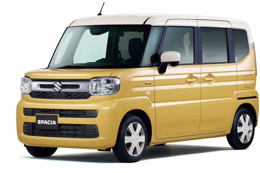 出所：スズキ株式会社公式サイト