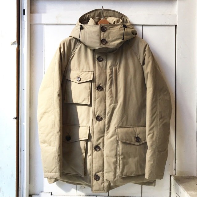 ZANTER JAPAN - ダウンパーカー ¥78,840（税込）