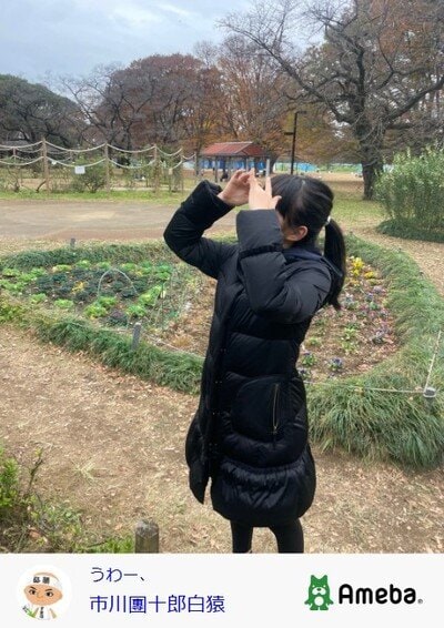 出所：市川團十郎のAmebaブログ　参照日：2025年11月26日