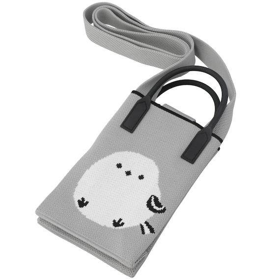 出所：ニトリ公式通販ニトリネット スマホショルダーバッグ　シマエナガ