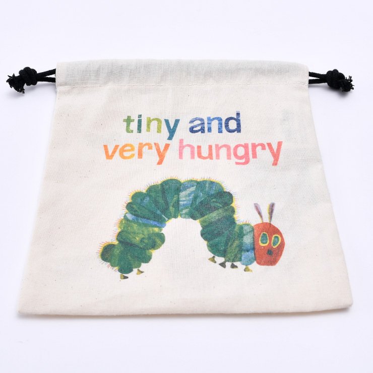 出所：しまむら　巾着(はらぺこあおむし)