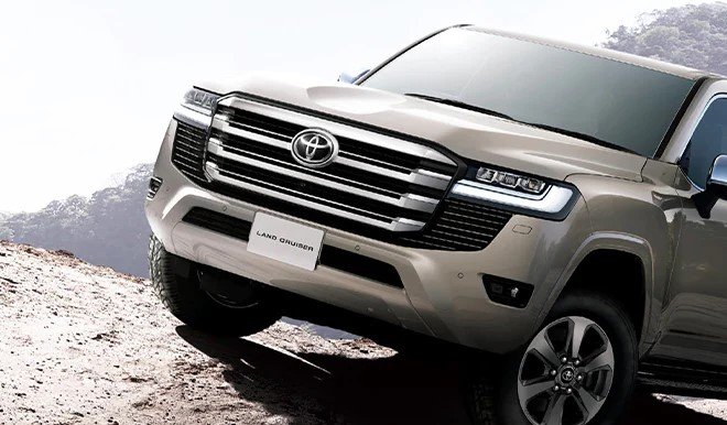 画像出典：トヨタ自動車公式