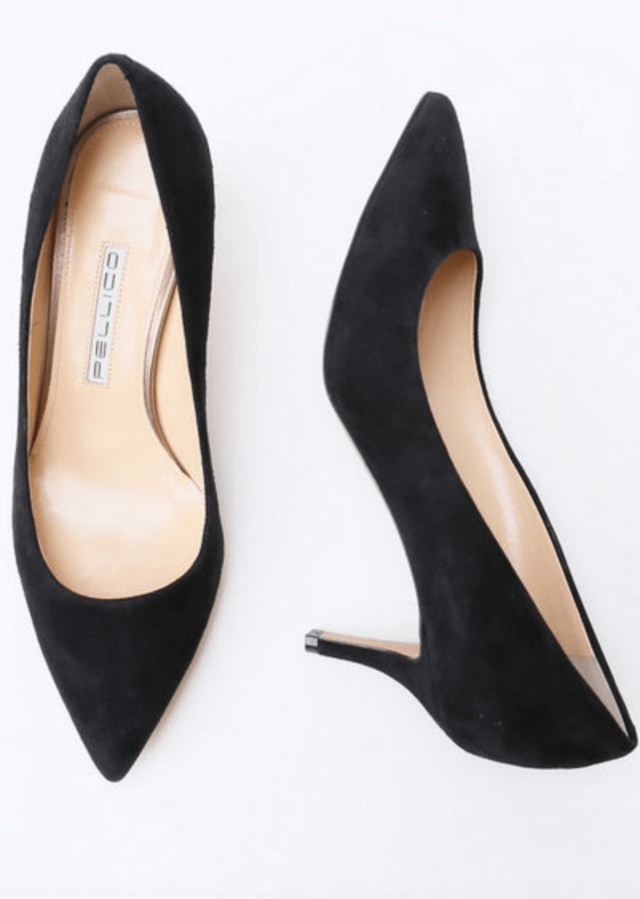 PELLICO - DECOLTE 6.5cm ¥49,680（税込）