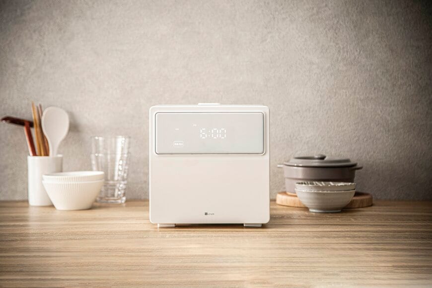 出所：株式会社ニトリホールディングス　スクエア炊飯器（4合炊き）