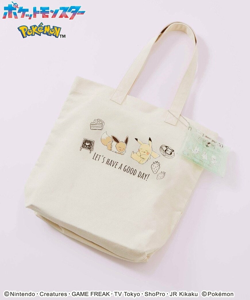 出所：ハニーズ公式　ポケモン／トート