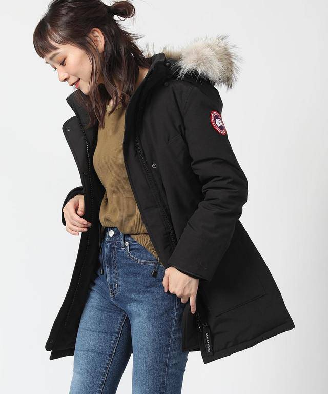 CANADA GOOSE - TRILLIUM PARKA ¥113,400（税込）