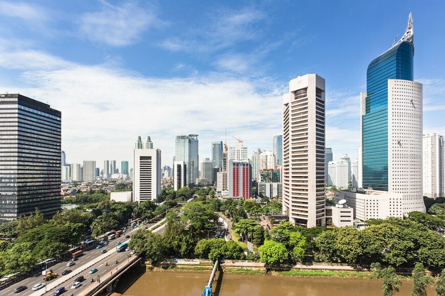 アセアン最大の経済国、インドネシアの将来性と課題