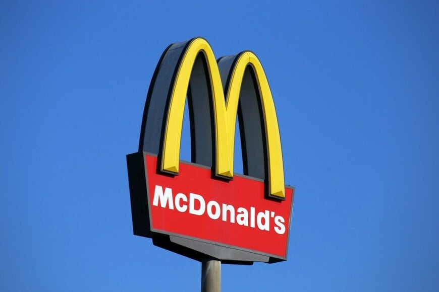 マクドナルドのイメージ