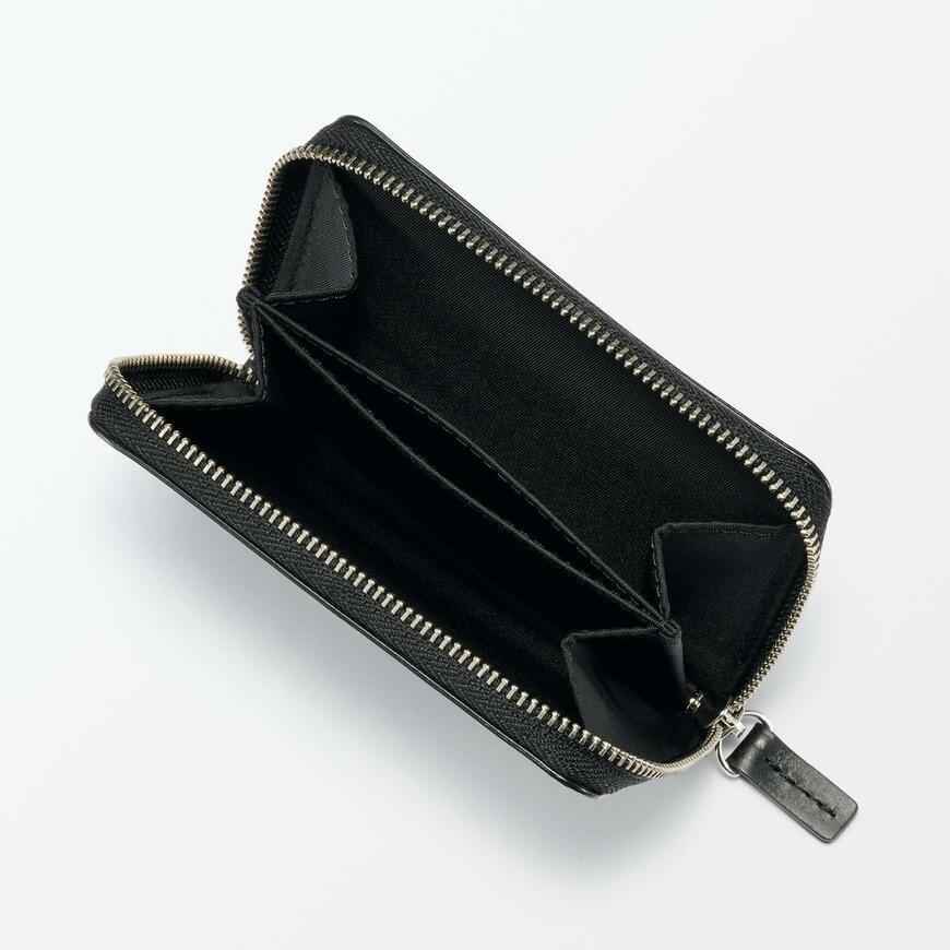 無印良品、ベジタブルタンニンレザー　マルチパーパス　ケース商品画像