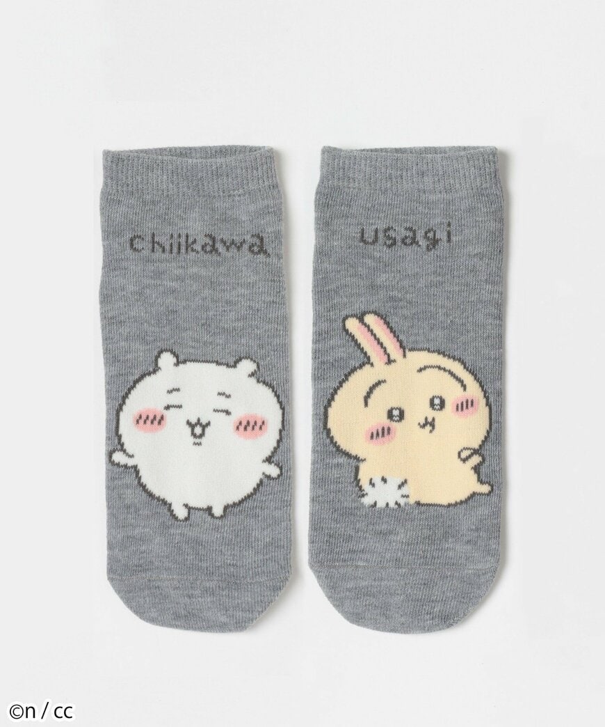 ハニーズ公式 ちいかわ/ソックス